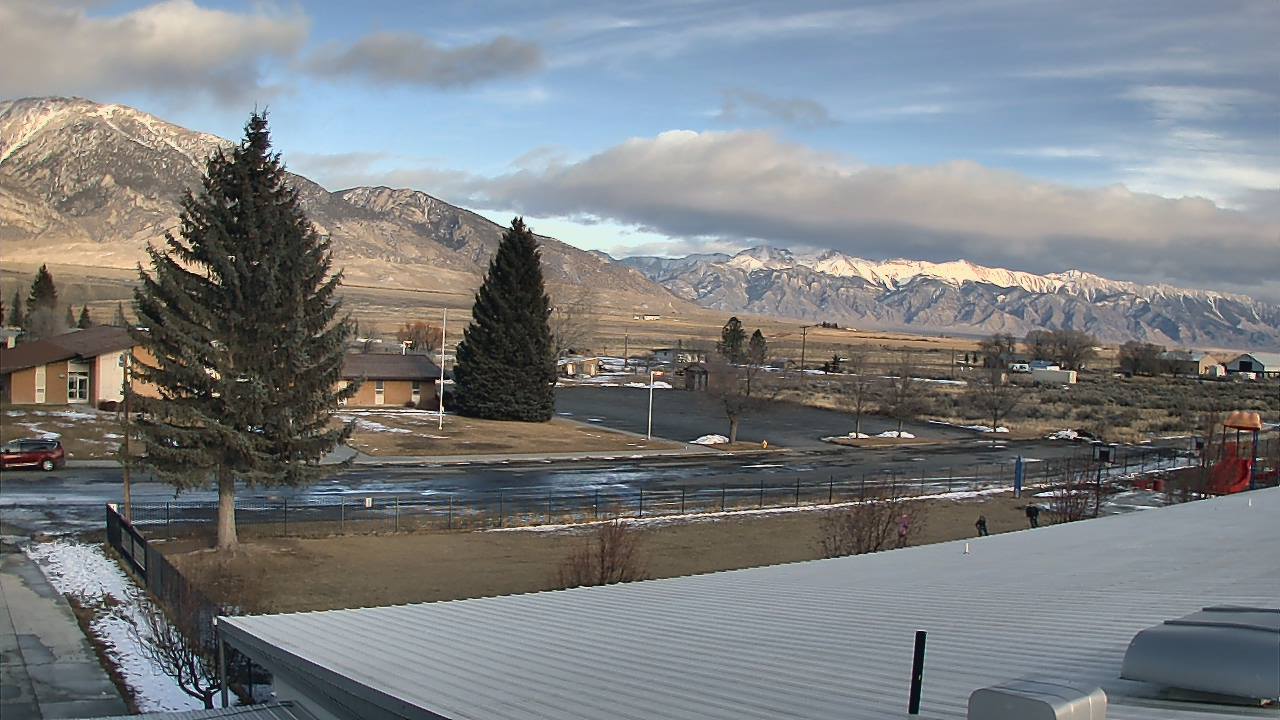 Thumbnail for current weather camera view from Mackay Joint SD 182 in Mackay, Idaho