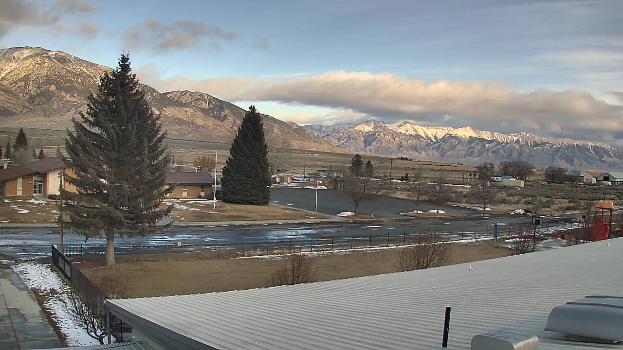 Thumbnail for current weather camera view from Mackay Joint SD 182 in Mackay, Idaho