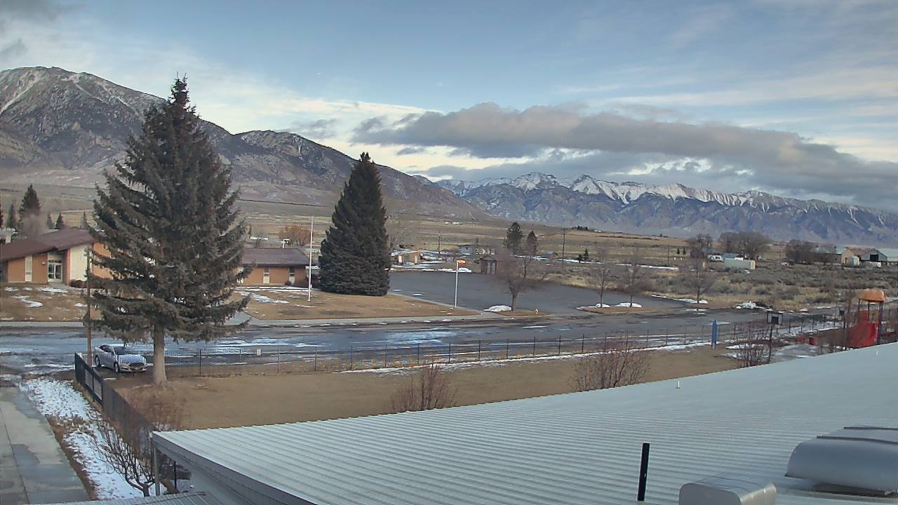 Thumbnail for current weather camera view from Mackay Joint SD 182 in Mackay, Idaho