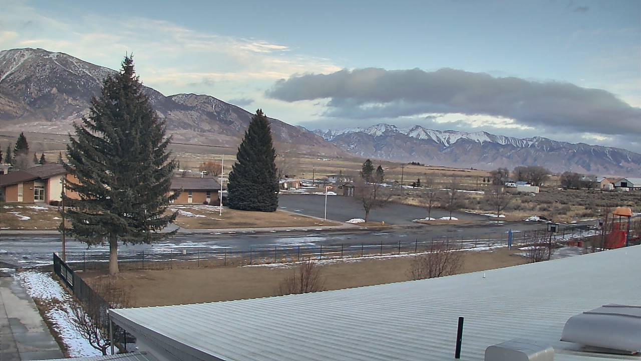 Thumbnail for current weather camera view from Mackay Joint SD 182 in Mackay, Idaho