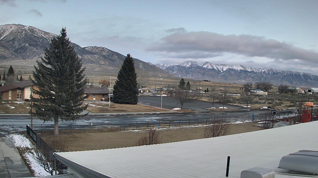 Thumbnail for current weather camera view from Mackay Joint SD 182 in Mackay, Idaho