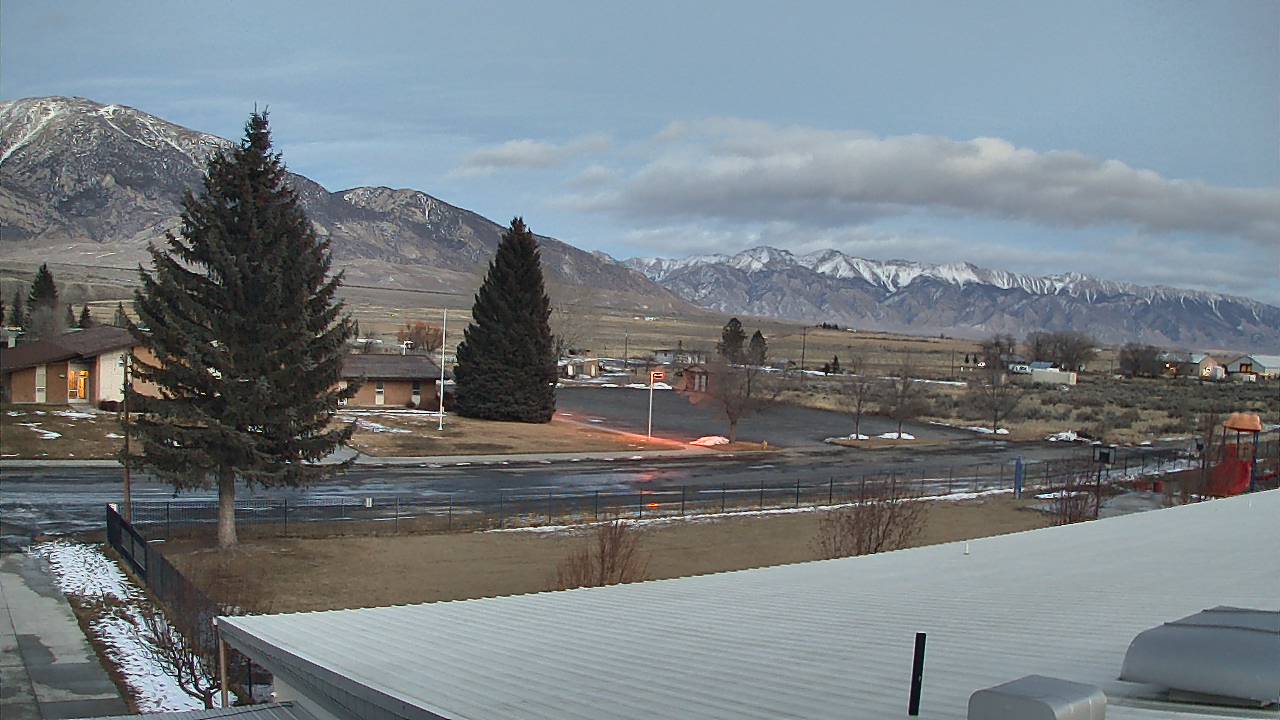 Thumbnail for current weather camera view from Mackay Joint SD 182 in Mackay, Idaho