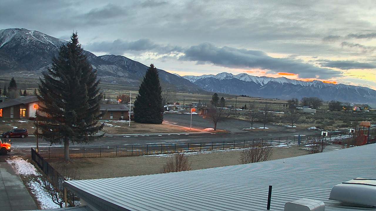 Thumbnail for current weather camera view from Mackay Joint SD 182 in Mackay, Idaho