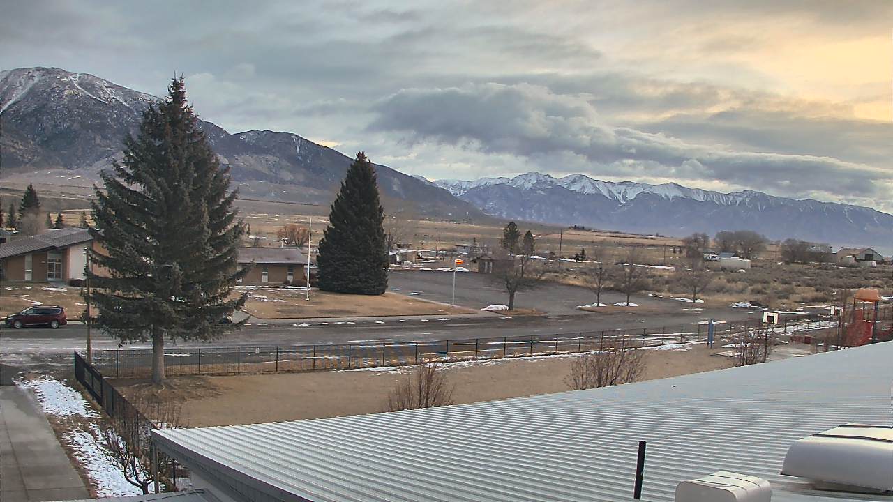 Thumbnail for current weather camera view from Mackay Joint SD 182 in Mackay, Idaho