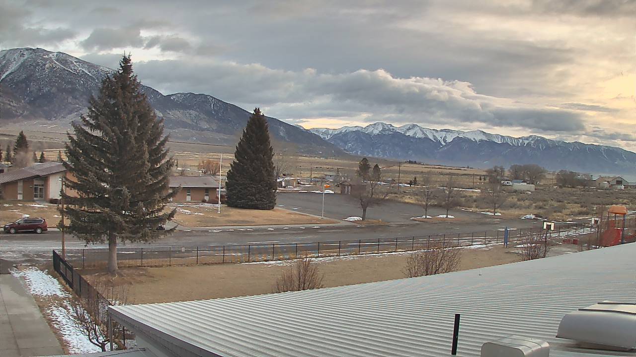 Thumbnail for current weather camera view from Mackay Joint SD 182 in Mackay, Idaho