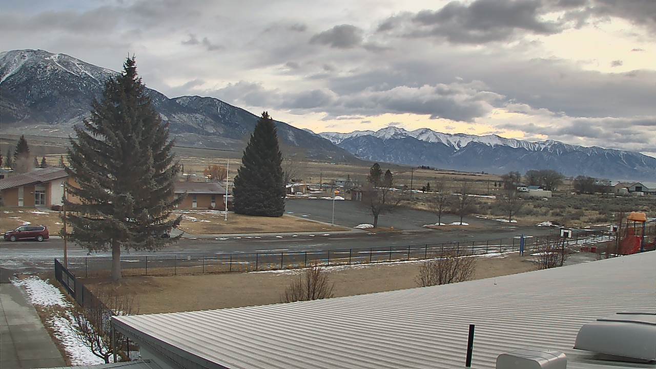 Thumbnail for current weather camera view from Mackay Joint SD 182 in Mackay, Idaho