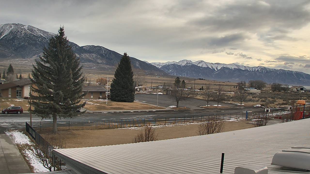 Thumbnail for current weather camera view from Mackay Joint SD 182 in Mackay, Idaho