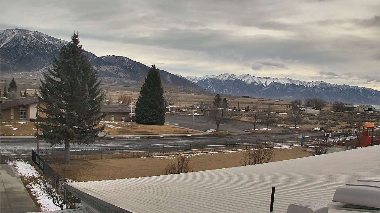 Thumbnail for current weather camera view from Mackay Joint SD 182 in Mackay, Idaho