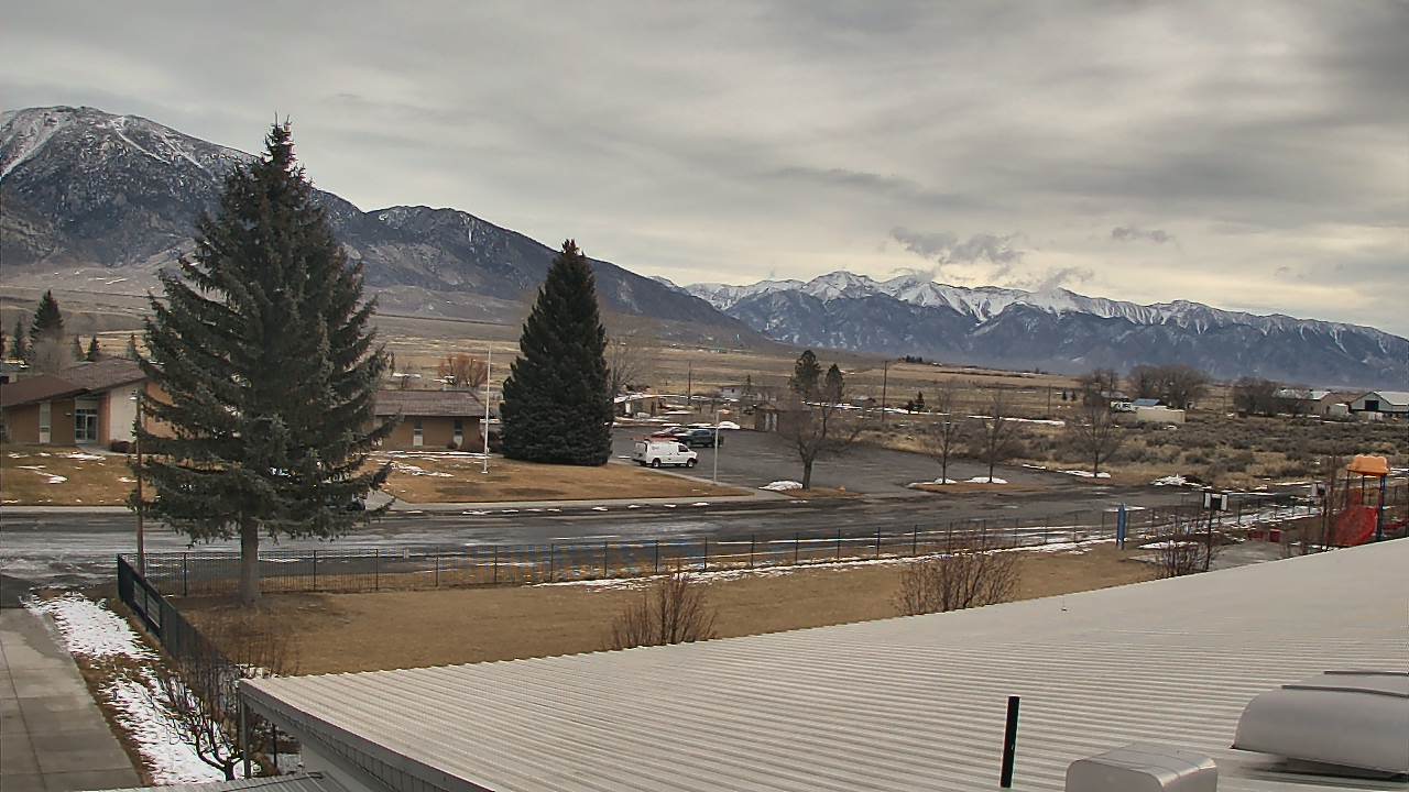 Thumbnail for current weather camera view from Mackay Joint SD 182 in Mackay, Idaho