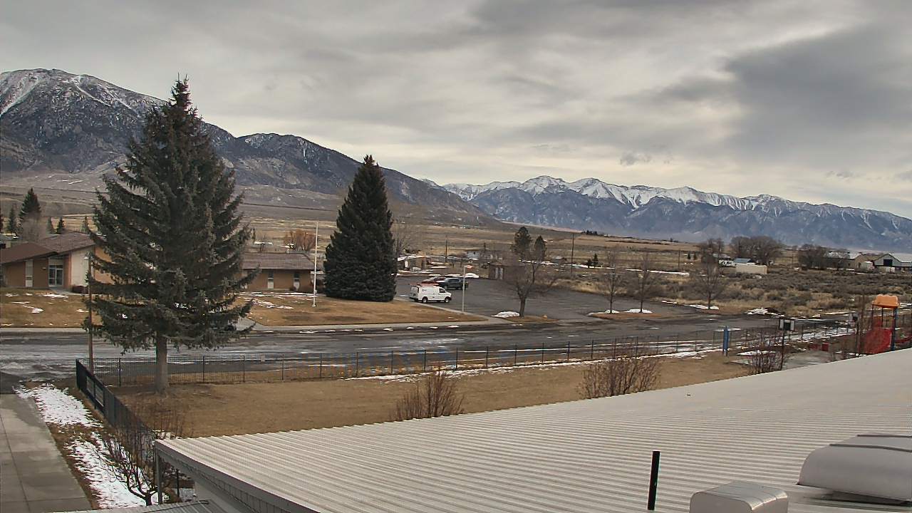 Thumbnail for current weather camera view from Mackay Joint SD 182 in Mackay, Idaho