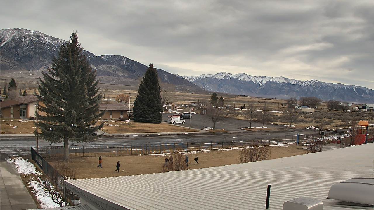 Thumbnail for current weather camera view from Mackay Joint SD 182 in Mackay, Idaho