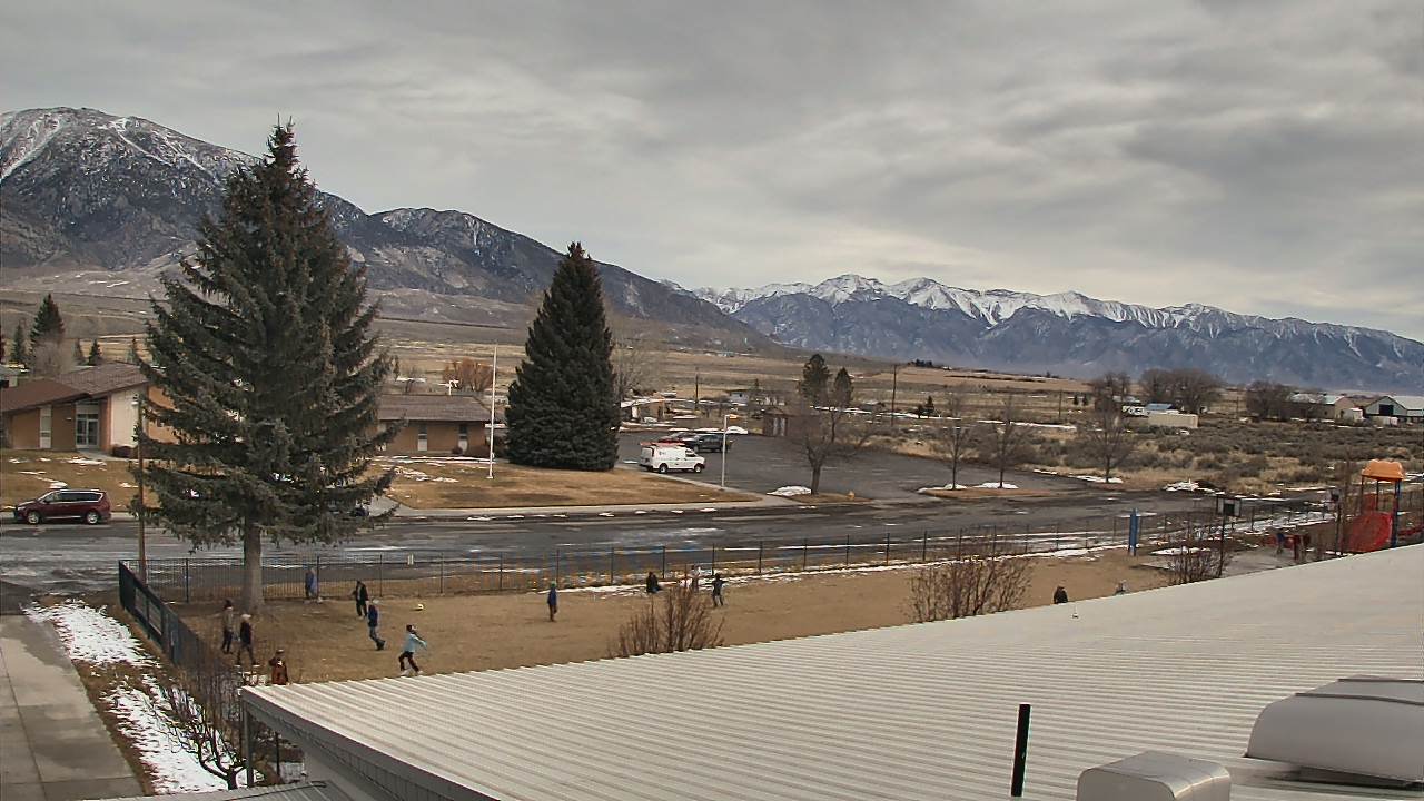 Thumbnail for current weather camera view from Mackay Joint SD 182 in Mackay, Idaho