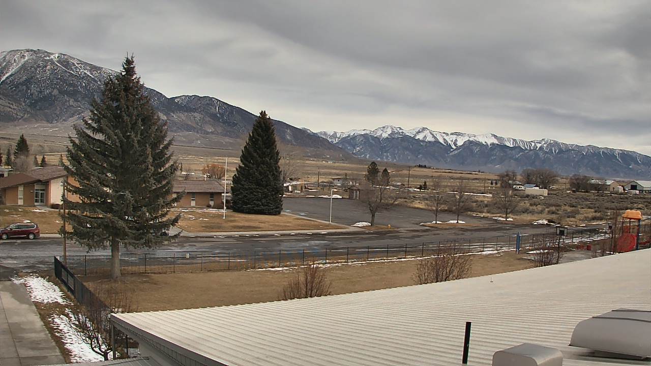 Thumbnail for current weather camera view from Mackay Joint SD 182 in Mackay, Idaho