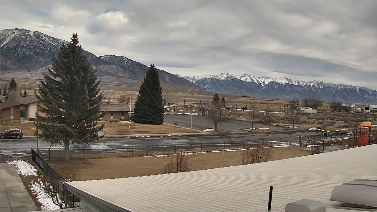 Thumbnail for current weather camera view from Mackay Joint SD 182 in Mackay, Idaho