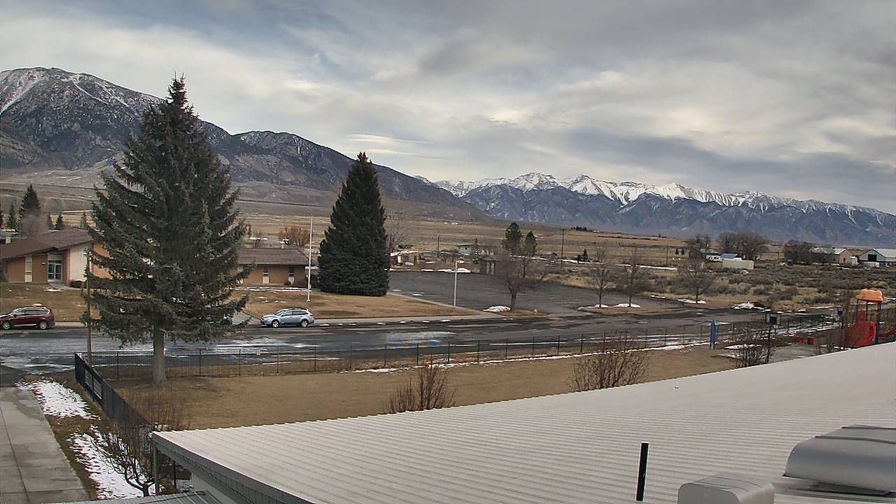 Thumbnail for current weather camera view from Mackay Joint SD 182 in Mackay, Idaho