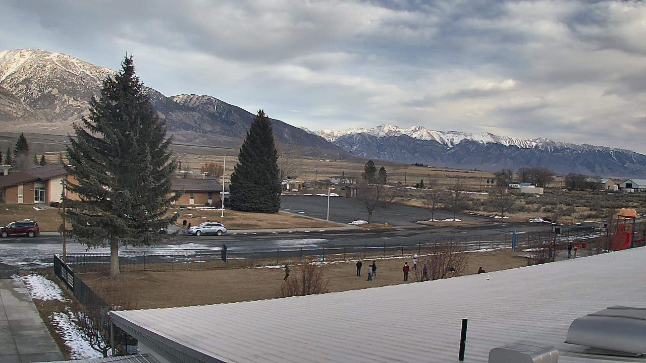 Thumbnail for current weather camera view from Mackay Joint SD 182 in Mackay, Idaho