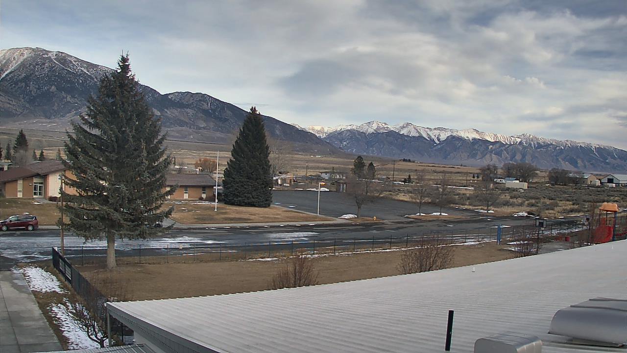 Thumbnail for current weather camera view from Mackay Joint SD 182 in Mackay, Idaho