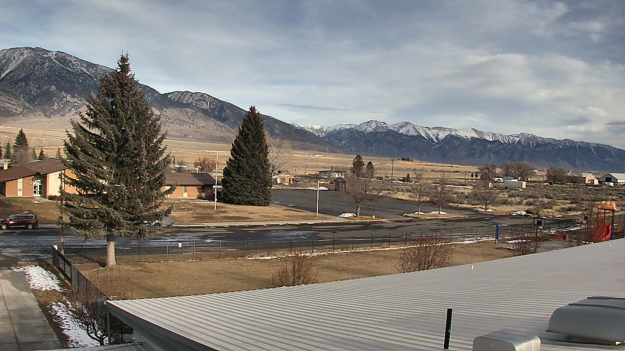 Thumbnail for current weather camera view from Mackay Joint SD 182 in Mackay, Idaho