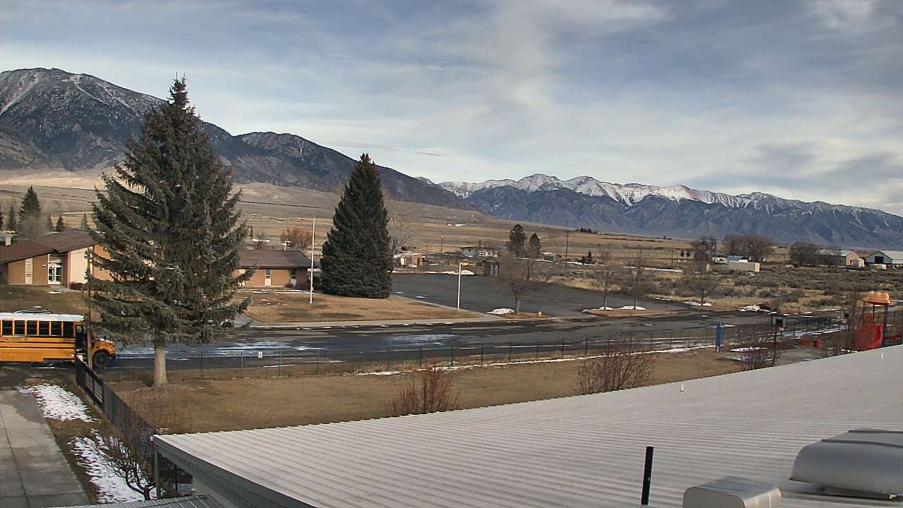 Thumbnail for current weather camera view from Mackay Joint SD 182 in Mackay, Idaho