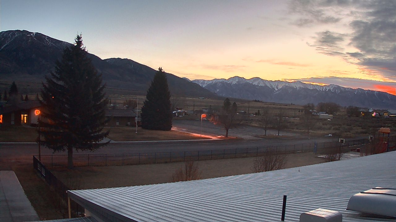 Thumbnail for current weather camera view from Mackay Joint SD 182 in Mackay, Idaho