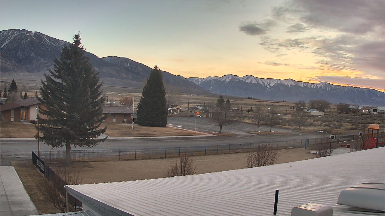 Thumbnail for current weather camera view from Mackay Joint SD 182 in Mackay, Idaho