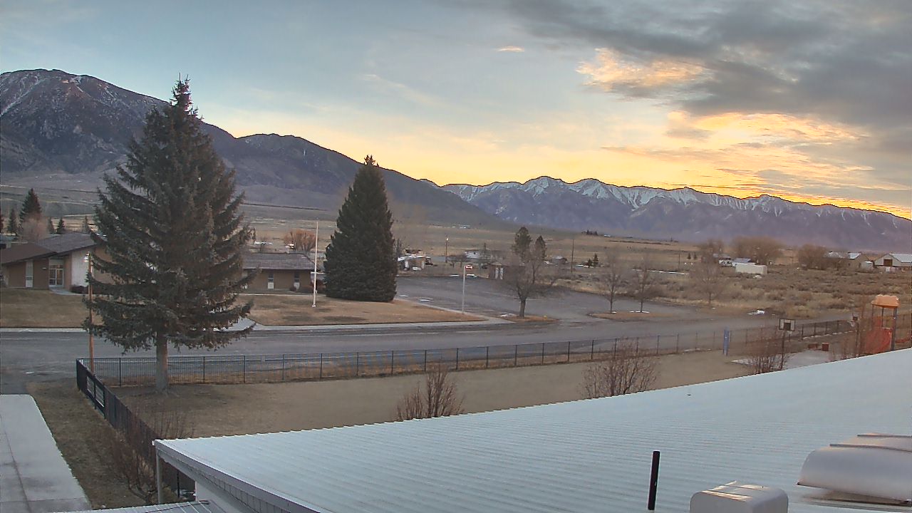 Thumbnail for current weather camera view from Mackay Joint SD 182 in Mackay, Idaho