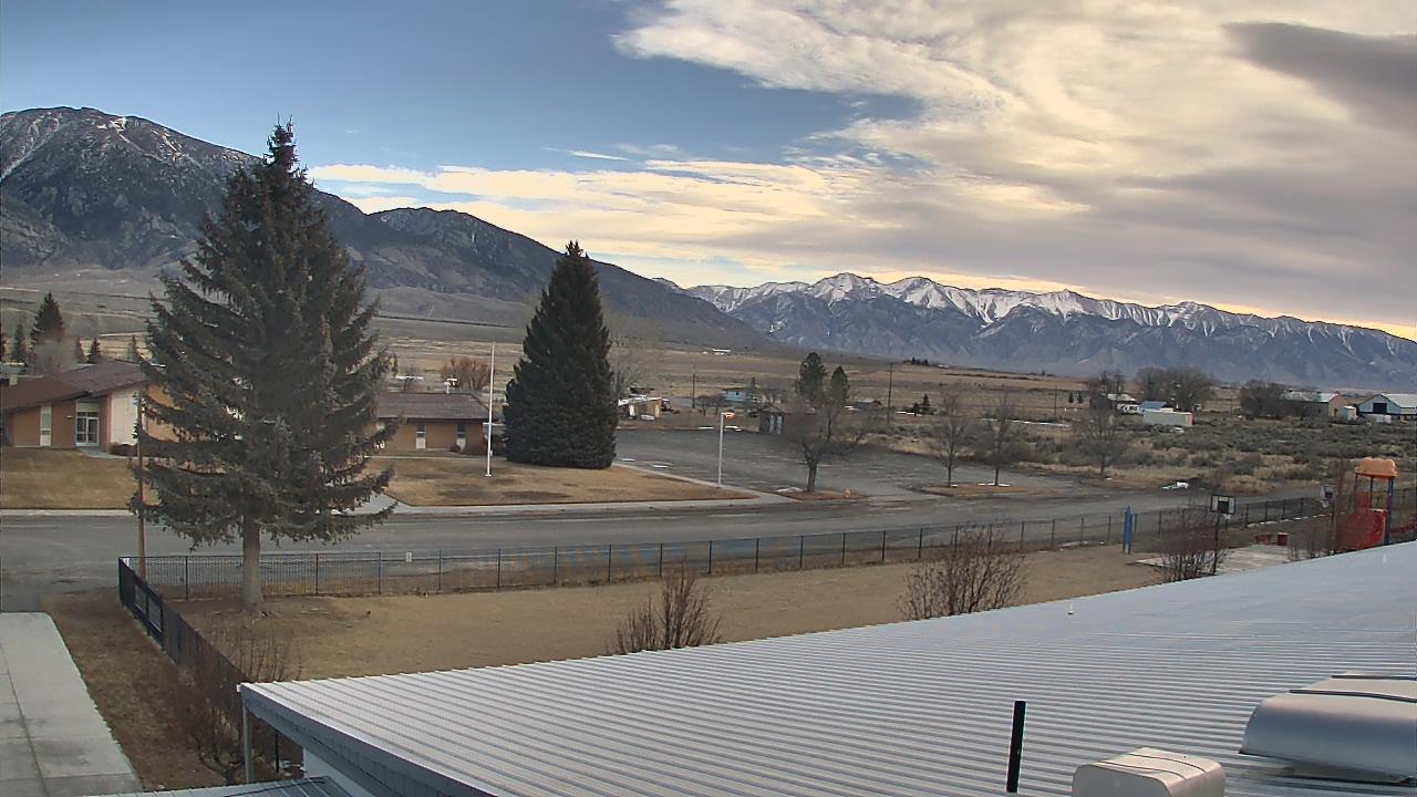 Thumbnail for current weather camera view from Mackay Joint SD 182 in Mackay, Idaho