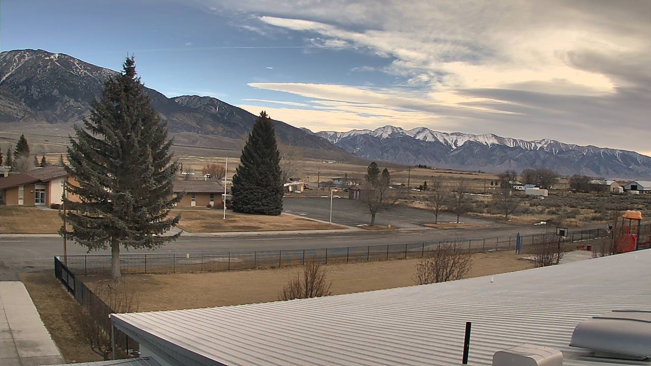 Thumbnail for current weather camera view from Mackay Joint SD 182 in Mackay, Idaho