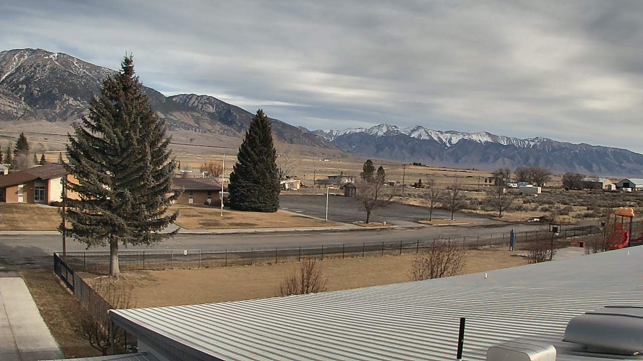 Thumbnail for current weather camera view from Mackay Joint SD 182 in Mackay, Idaho