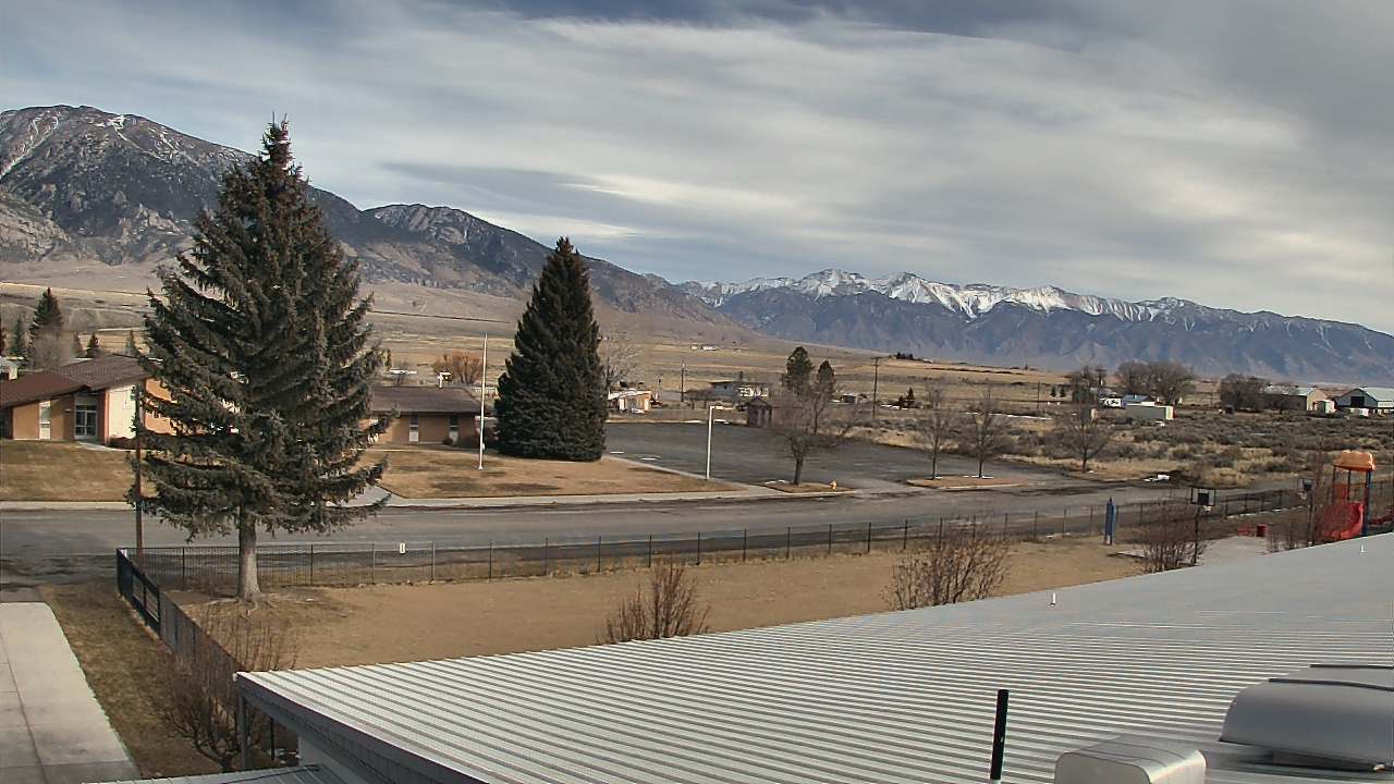 Thumbnail for current weather camera view from Mackay Joint SD 182 in Mackay, Idaho