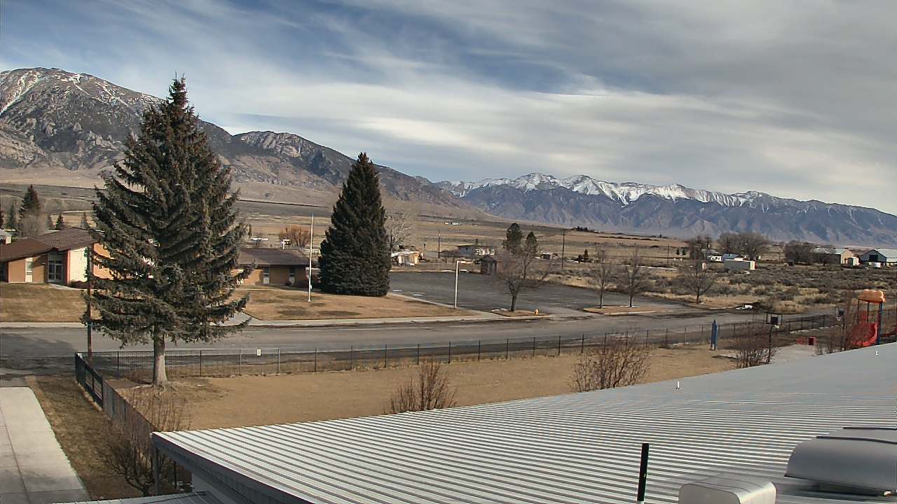 Thumbnail for current weather camera view from Mackay Joint SD 182 in Mackay, Idaho