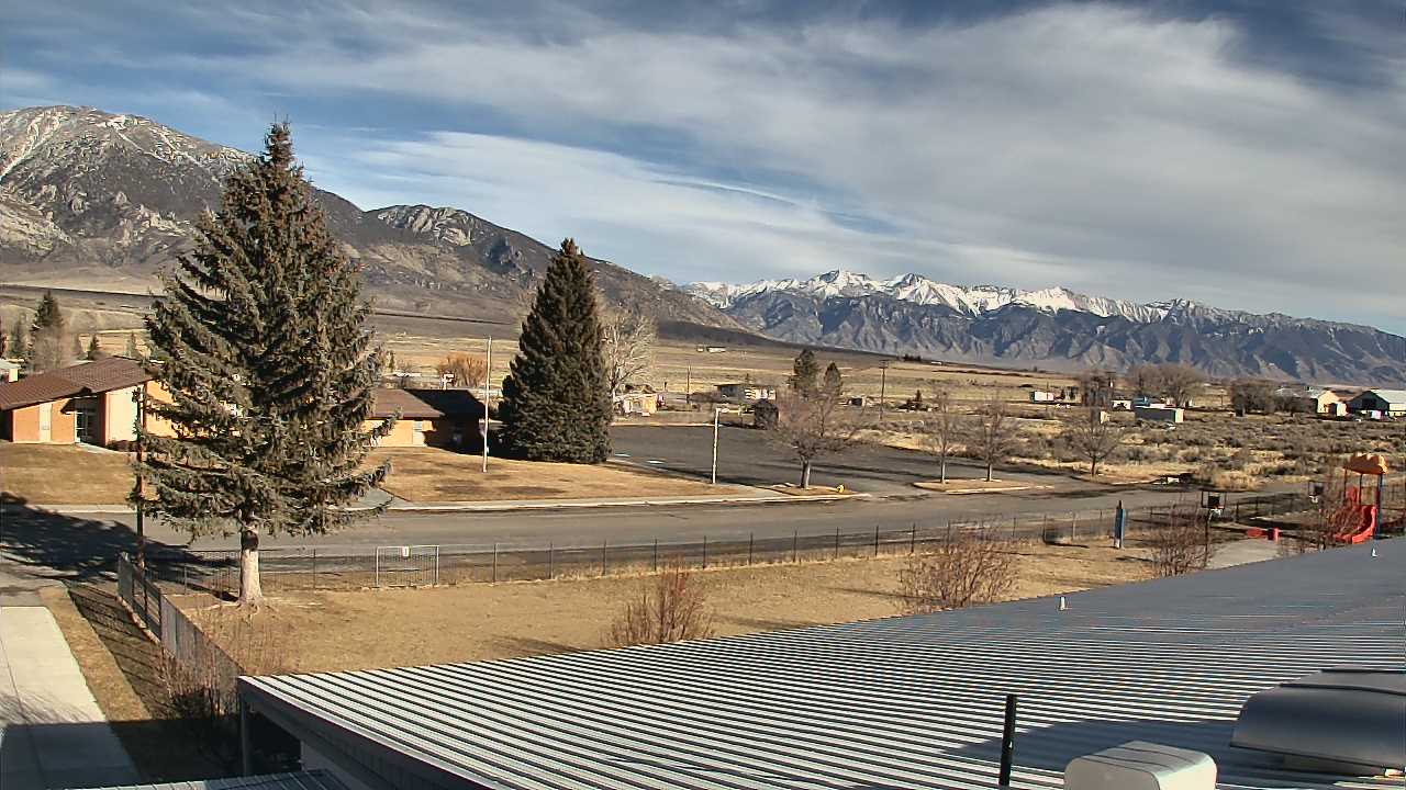 Thumbnail for current weather camera view from Mackay Joint SD 182 in Mackay, Idaho