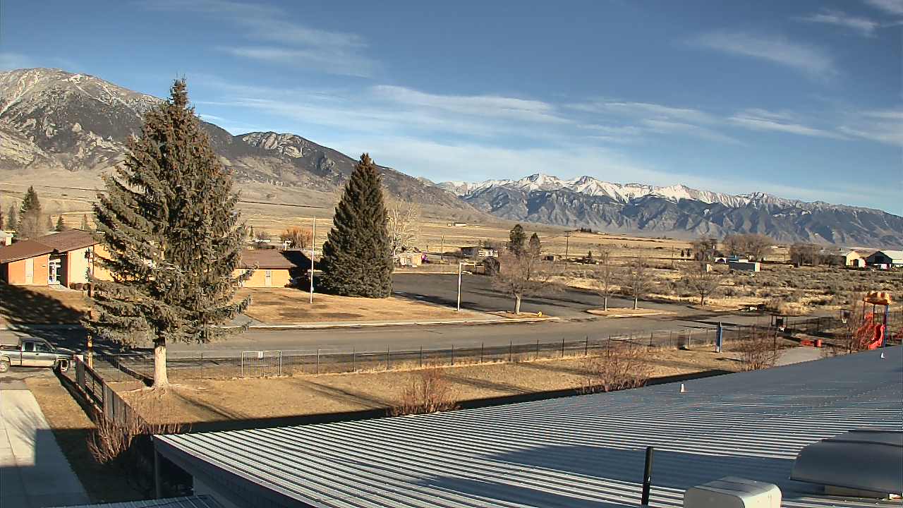 Thumbnail for current weather camera view from Mackay Joint SD 182 in Mackay, Idaho