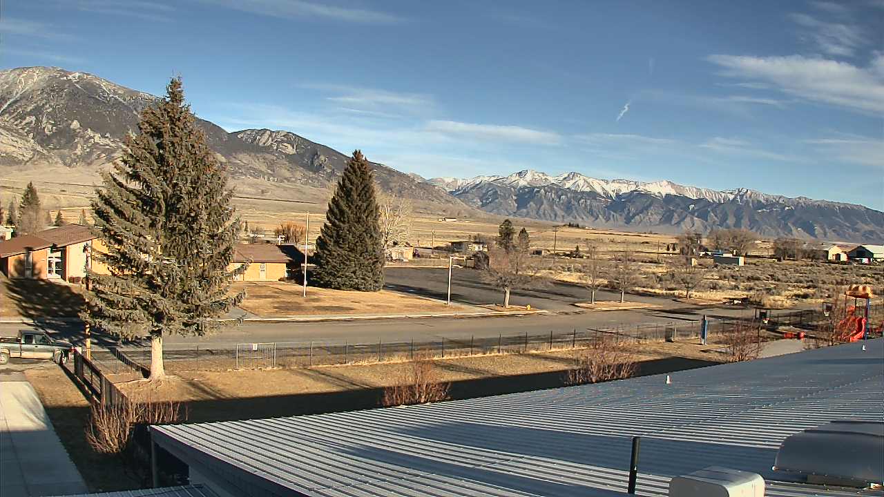 Thumbnail for current weather camera view from Mackay Joint SD 182 in Mackay, Idaho