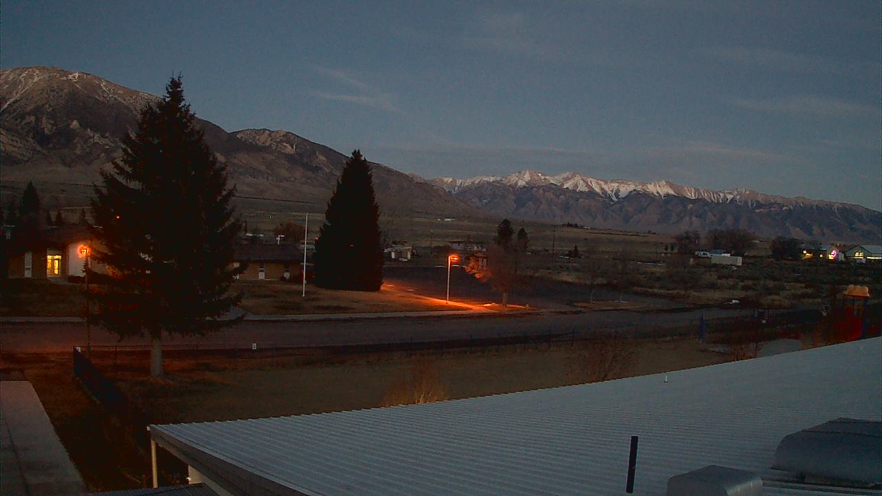 Thumbnail for current weather camera view from Mackay Joint SD 182 in Mackay, Idaho