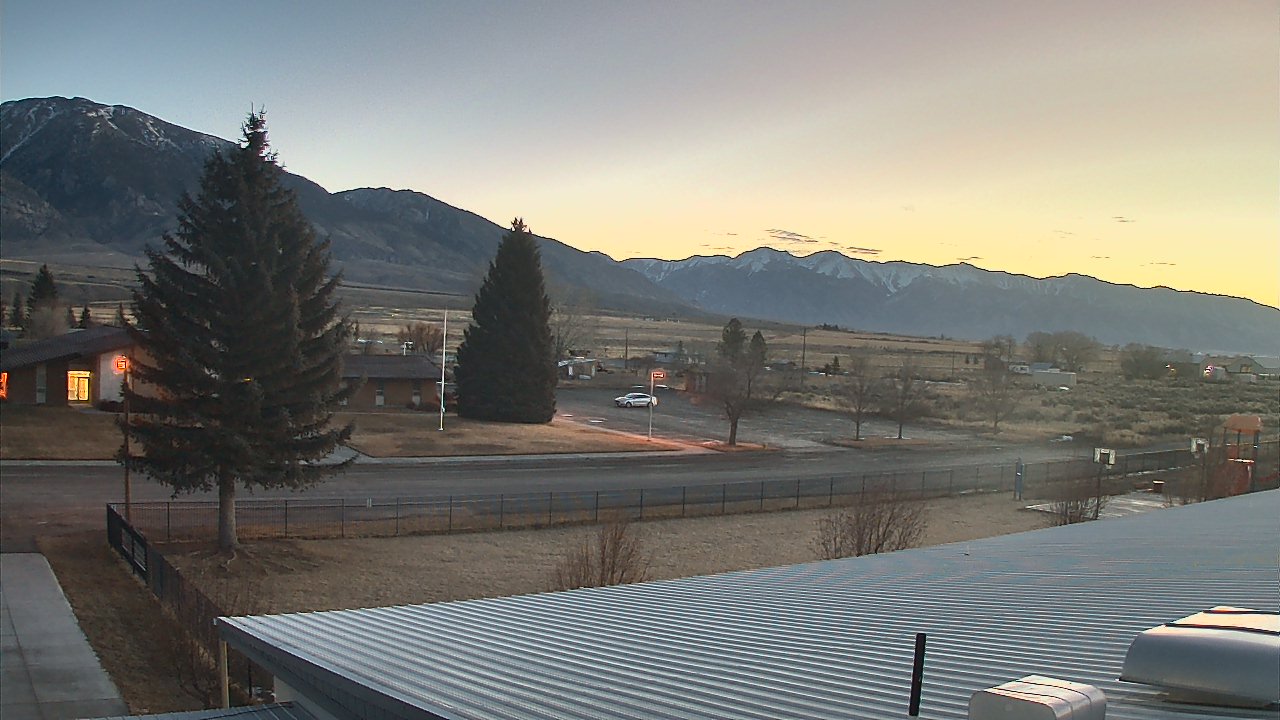 Thumbnail for current weather camera view from Mackay Joint SD 182 in Mackay, Idaho