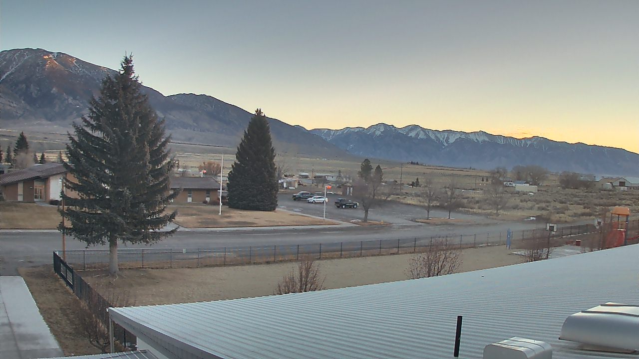 Thumbnail for current weather camera view from Mackay Joint SD 182 in Mackay, Idaho