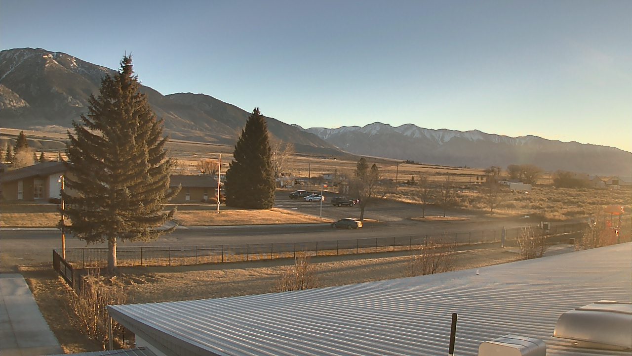 Thumbnail for current weather camera view from Mackay Joint SD 182 in Mackay, Idaho