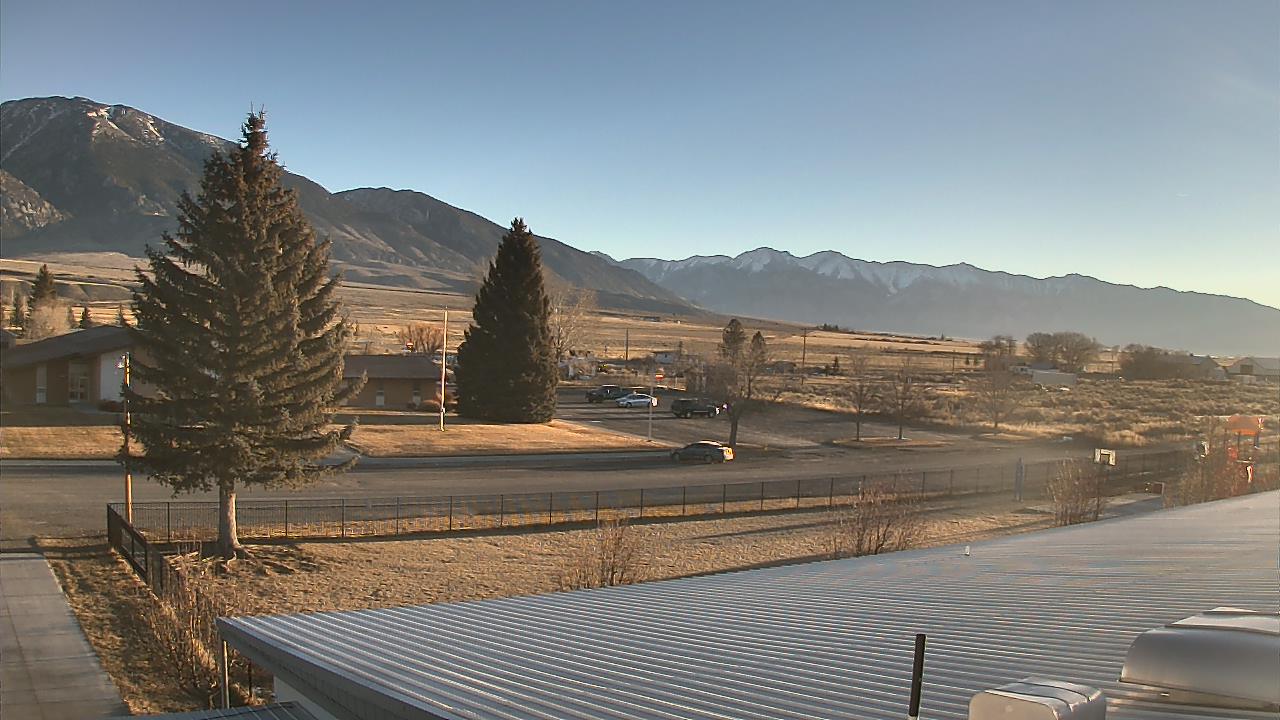 Thumbnail for current weather camera view from Mackay Joint SD 182 in Mackay, Idaho