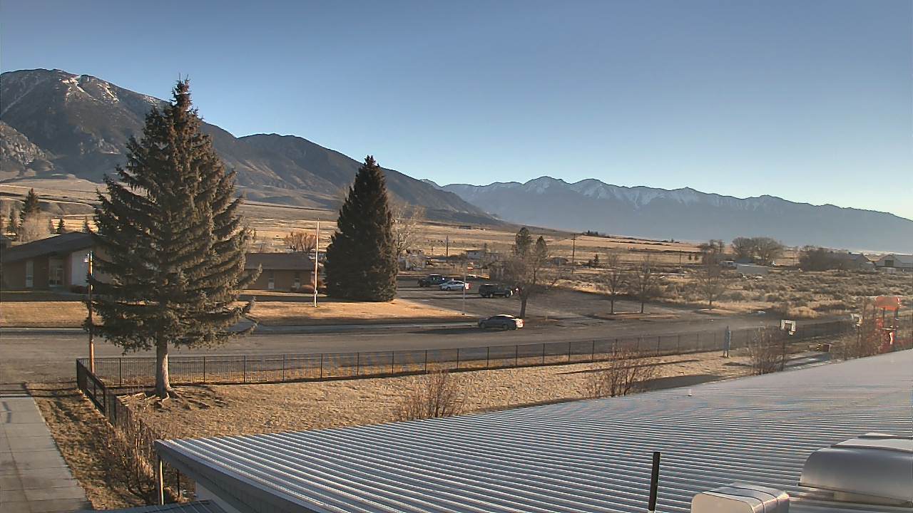 Thumbnail for current weather camera view from Mackay Joint SD 182 in Mackay, Idaho