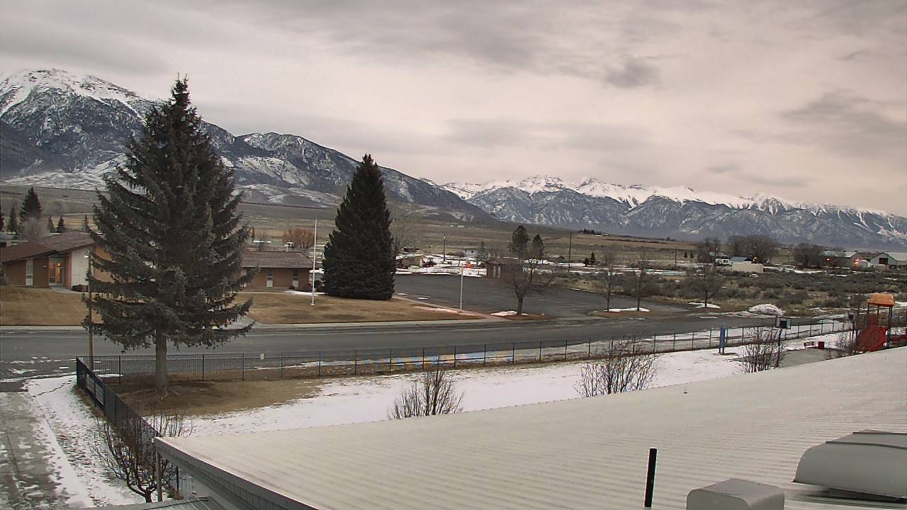 Thumbnail for current weather camera view from Mackay Joint SD 182 in Mackay, Idaho