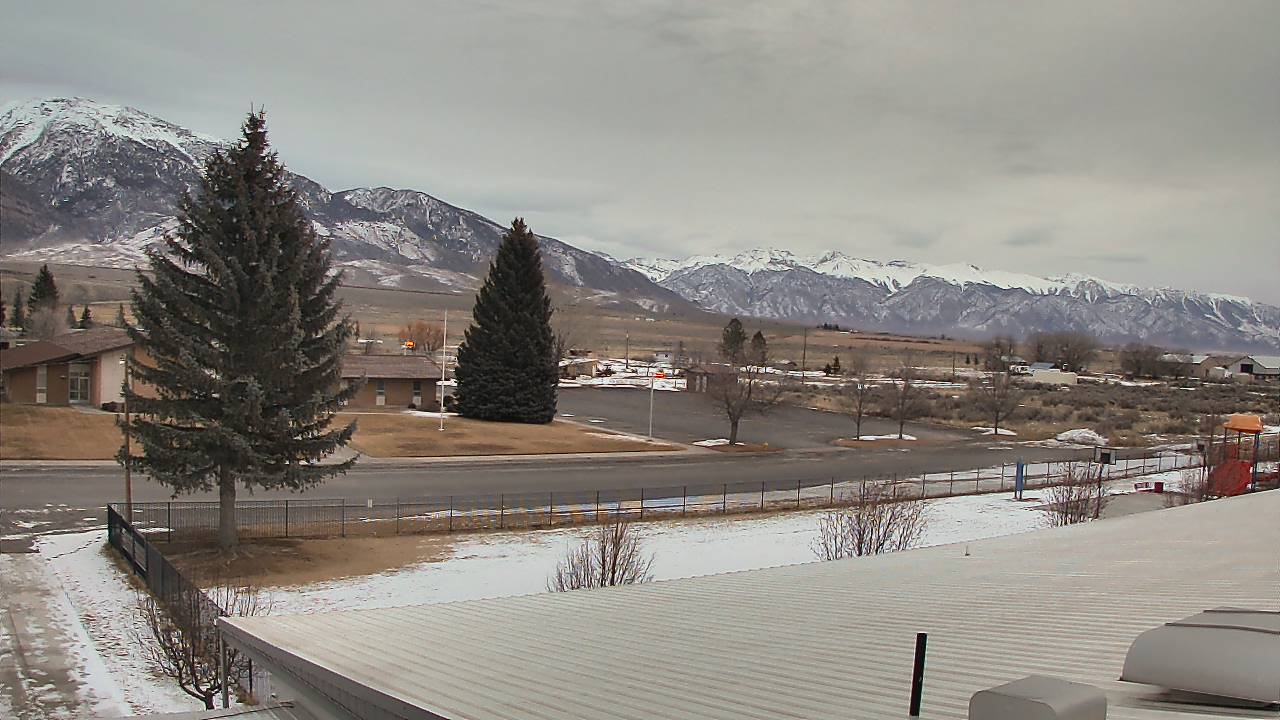 Thumbnail for current weather camera view from Mackay Joint SD 182 in Mackay, Idaho