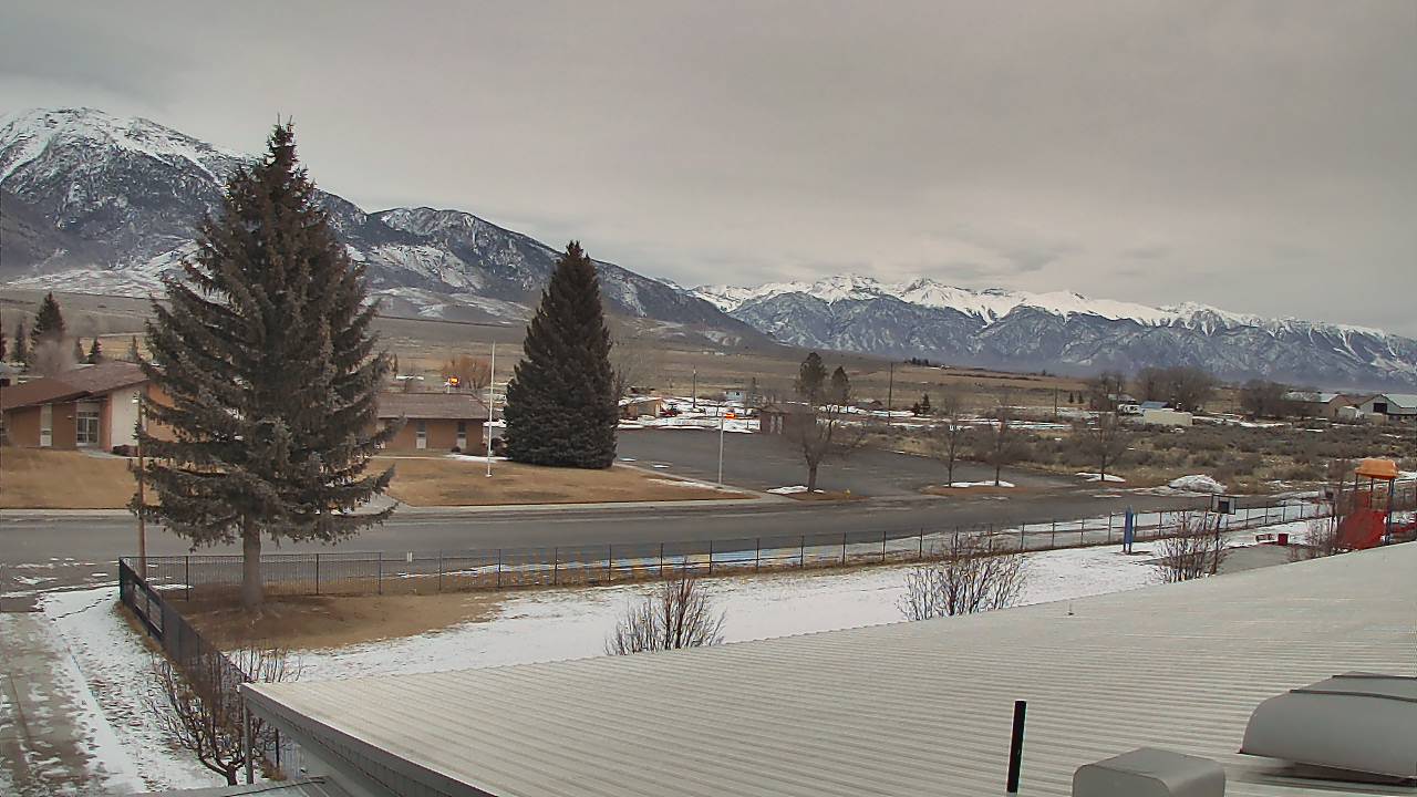 Thumbnail for current weather camera view from Mackay Joint SD 182 in Mackay, Idaho