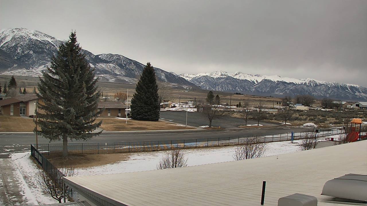 Thumbnail for current weather camera view from Mackay Joint SD 182 in Mackay, Idaho