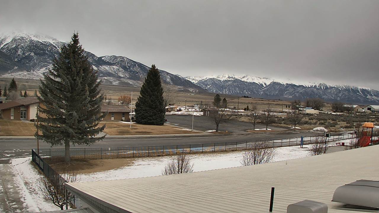 Thumbnail for current weather camera view from Mackay Joint SD 182 in Mackay, Idaho