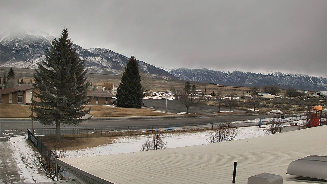 Thumbnail for current weather camera view from Mackay Joint SD 182 in Mackay, Idaho