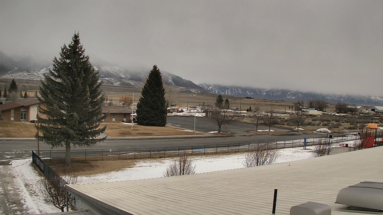 Thumbnail for current weather camera view from Mackay Joint SD 182 in Mackay, Idaho