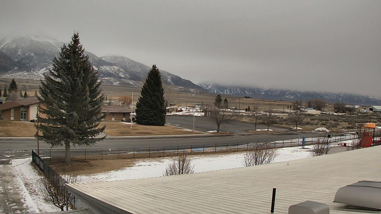 Thumbnail for current weather camera view from Mackay Joint SD 182 in Mackay, Idaho