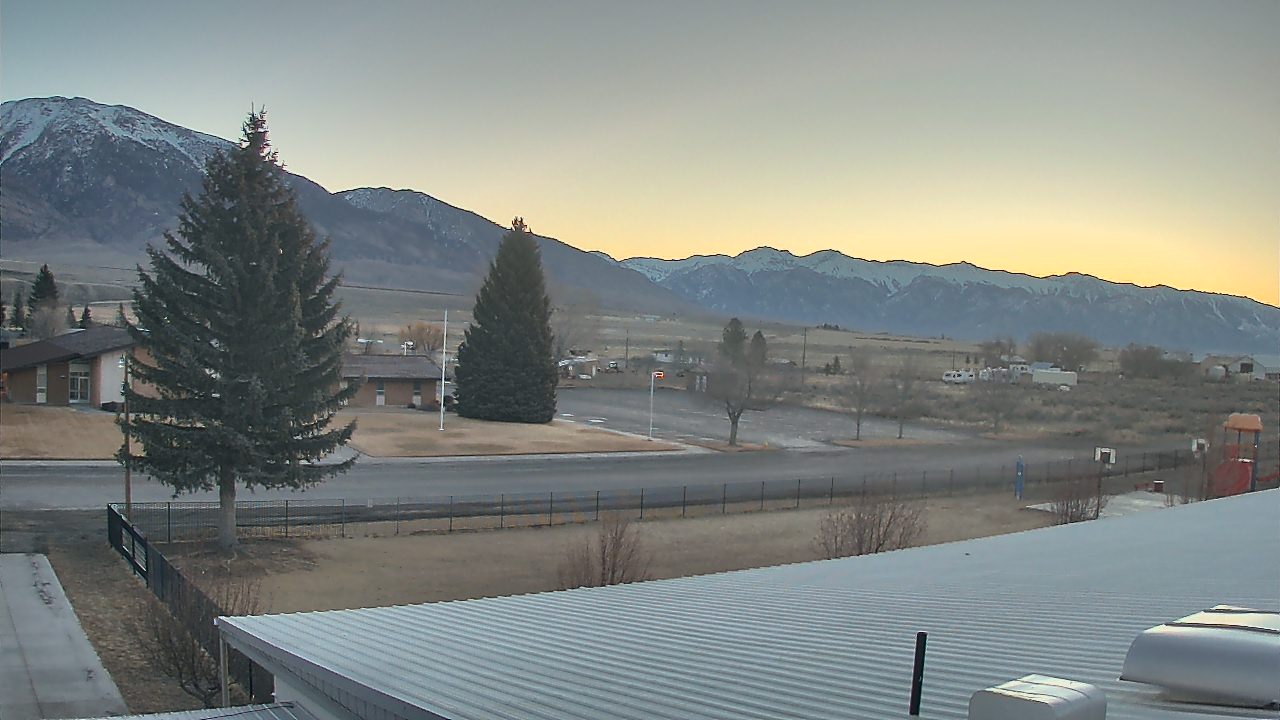 Thumbnail for current weather camera view from Mackay Joint SD 182 in Mackay, Idaho