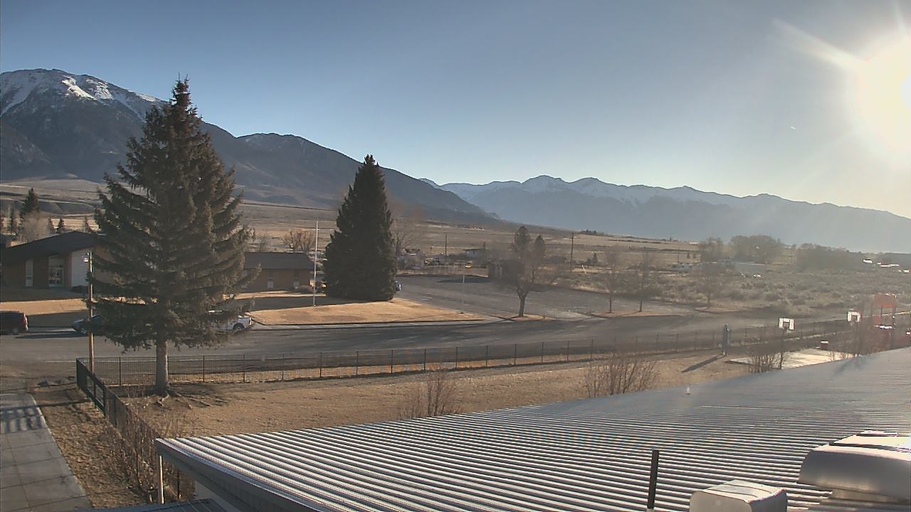 Thumbnail for current weather camera view from Mackay Joint SD 182 in Mackay, Idaho